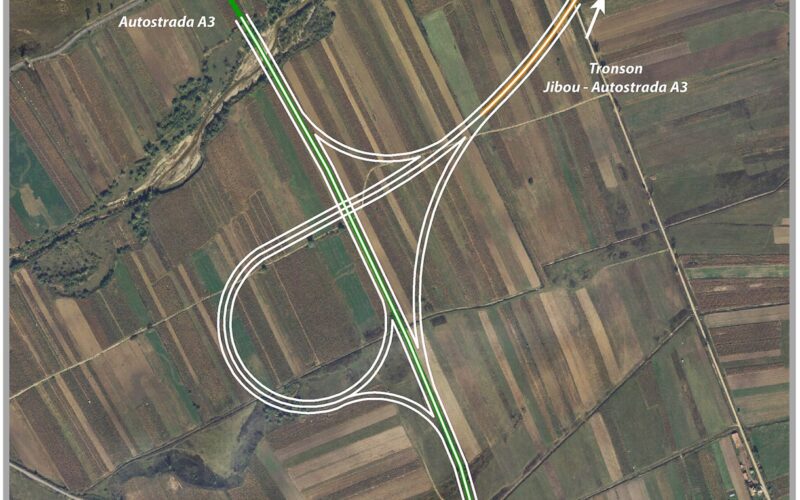 Președintele Consiliului Județean (CJ) Sălaj, Dinu Iancu-Sălăjanu, s-a întâlnit cu directorul general al Direcției Generale Organismul Intermediar pentru Transport din Ministerului Transporturilor, Felix Ardelean, discuțiile vizând detaliile tehnice ale proiectului de construire a Drumului Expres Jibou – Românași.