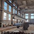 Grinzile produse de ACI Cluj la fabrica de prefabricate din beton pentru podul Nadăș au fost livrate și instalate cu succes.
