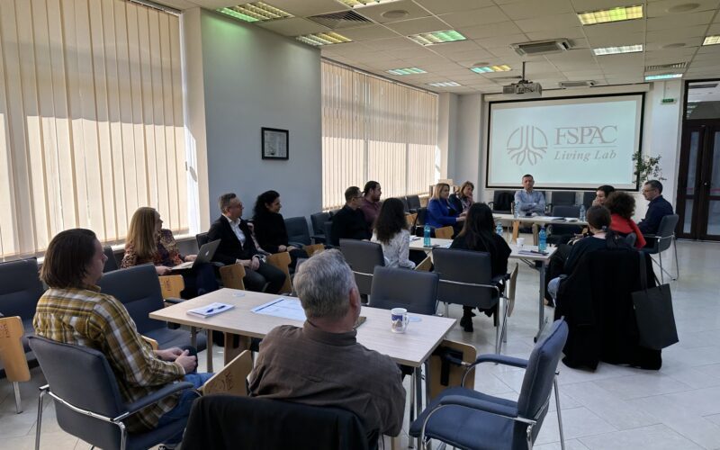 Companiile NTT DATA Romania, Emerson Automation Solutions, BCR și Iulius Mall Cluj au intrat într-un parteneriat cu Facultatea de Științe Politice (FSPAC) Cluj alături de Primăria Cluj-Napoca și Centrul Cultural Clujean.