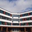 Noul sediu al Centrului Școlar pentru Educație Incluzivă (CSEI), situat pe str. Aviator Bădescu și edificat de Consiliul Județean (CJ) Cluj în cadrul unui proiect cu finanțare europeană, se apropie de finalizare.