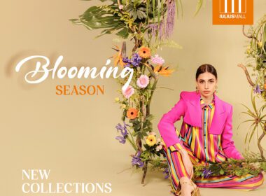 În această primăvară, este „Blooming Season”, iar Iulius Mall Cluj, Iulius Town Timișoara și Palas Iași împreună cu fashion stylist-ul Lica Popescu ți-au pregătit o surpriză: un guide-line fashion pentru ca tu să „înflorești” prin ținute, în acest sezon. 