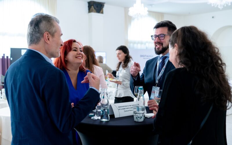 Centrul de Inovare Digitală pentru Societate (DIH4Society) va fi prezentat la la evenimentul Cluj Innovation Days (CID 2023).
