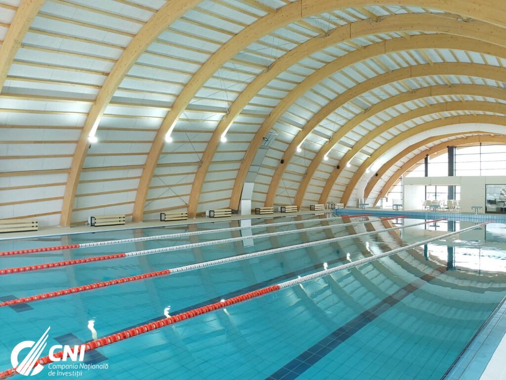 MIS Grup a semnat contractul pentru proiectarea și construirea unui al treilea bazin de înot, după cel olimpic din Târgu Secuiesc și cel din Pitești