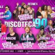 Lou Bega, La Bouche, Corona, Ice MC, Capella, Double You, Rednex și Bellini vor concerta la prima ediție a evenimentului Discoteca '90