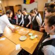 Asociația clujeană Grupul de Acțiune Locală Napoca Porolissum (GALPN) a fost promotorul evenimentelor de artă culinară: “Brunch cu produse locale” și ”Workshop interactiv”.