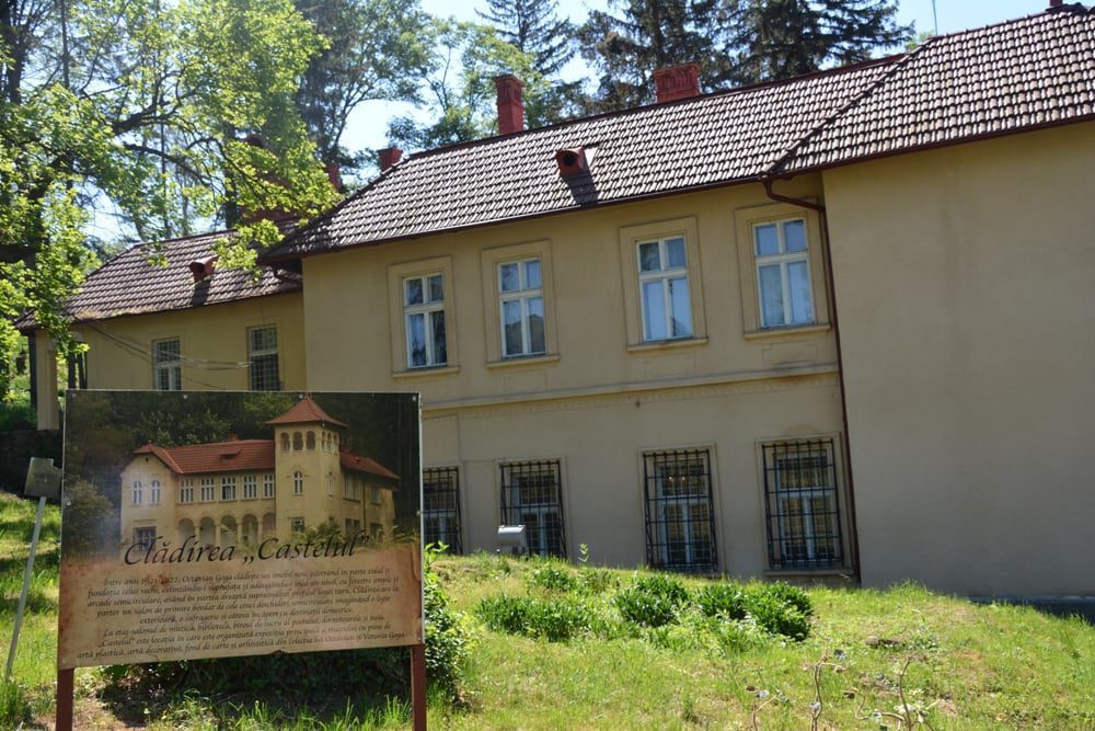 Consiliul Județean (CJ) Cluj a aprobat proiectul de hotărâre privind indicatorii tehnico-economici ai Muzeului Memorial Octavian Goga (MMOG).