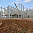 Noua fabrică Stada este construită de către antreprenorul local Wincon Cluj-Napoca în colaborare cu Vitalis Consulting București.