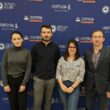 Trei studenți de la Universitatea Babeș-Bolyai (UBB) Cluj-Napoca au câștigat finala globală a competiției SAS Curiosity Cup, unde au concurat alături de alte nouă echipe din lume.