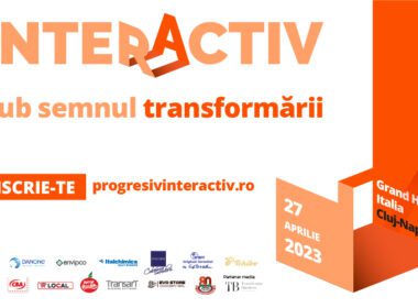 Având tema umbrelă ”Sub semnul transformării”, Interactiv oferă informații concrete despre statusul și particularitățile pieței regionale de retail, trendurile care își pun amprenta asupra comportamentului de cumpărare și importanței adaptării în contextul actual, despre rolul loializării și al promoțiilor, adaptarea strategiei de preț, dar și despre cum poți să inovezi în piața de retail prin prioritizare eficientă.