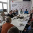 Echipa Financial Mechanism Office (FMO), structura care supervizează granturile SEE la nivelul întregii Uniuni Europene, a vizitat mai multe proiecte finanțate astfel în Zona Metropolitană Cluj (ZMC).