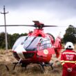 Dintre acestea, 94 de misiuni ale USACN au constat în intervenții SMURD, personalul aeronavigant al unităţii acționând pentru acordarea asistenței medicale de urgență şi transferarea de urgență a pacienților critici.