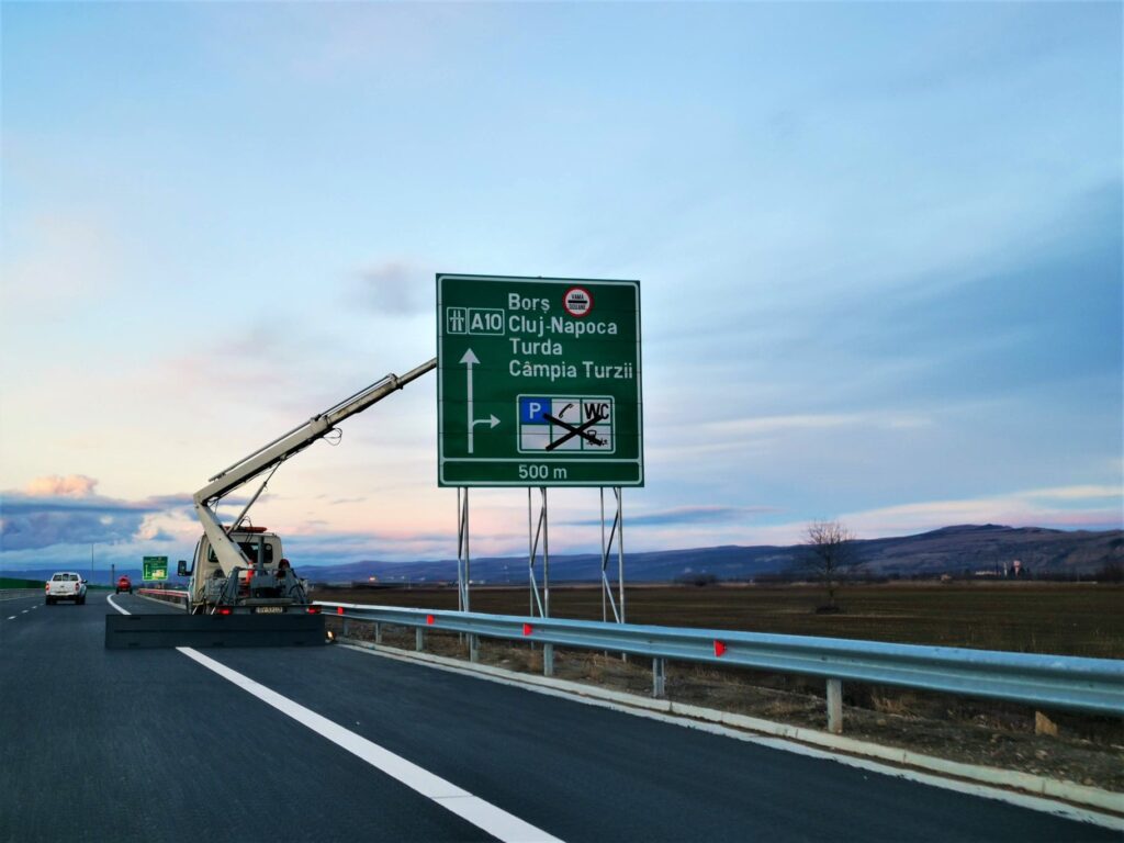 Compania Națională de Administrare a Infrastructurii Rutiere (CNAIR) a anunțat eliminarea restricțiilor de deplasare pe A10.