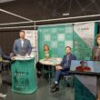 Prezentarea s-a derulat în cadrul Târgului de Tehnologie Identicom4, din Cluj Innovation Park, a vizat oportunitățile de finanțare din cadrul Programului Regional Nord-Vest (PRNV) 2021-2027, prin șapte apeluri de proiecte.