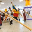 Eveniment comemorativ la 10 ani de când Aeroportul Internaţional Cluj poartă numele marelui erou naţional Avram Iancu Aeroportul Internațional Avram Iancu Cluj a marcat astăzi un eveniment comemorativ, dedicat personalității istorice, a celui ce a fost Avram Iancu.