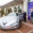La evenimentul dedicat împlinirii a 25 ani de existență a AROBS Transilvania Software, de la Hotelul Grand Hotel, Emil Boc a subliniat avantajele competitive ale Clujului, în special capacitatea oamenilor de aici.