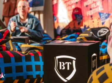 Banca Transilvania (BT) Cluj a anunțat un profit net record pentru primul trimestru, conform Goldring.