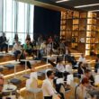 Teme precum inovare în Cluj, inteligența artificială generativă, un nou început în sectorul sănătății, inovații digitale academice, ecosistemul nigerian de afaceri și inovare au fost dezbătute în secțiunea dedicată inovației la CID, la Banca Transilvania (BT) Campus.