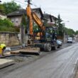 Compania de Apă Someș (CAS) a anunțat finalizarea, în 16 mai, a lucrărilor de înlocuire a rețelei de apă pe str. Dragalina, realizare de Dimex 2000 Company.