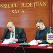 Consiliul Județean (CJ) Sălaj a semnat cu asocierea Frasinul - Someș-Top-Grup contractul privind proiectarea, asistența tehnică și execuția lucrărilor de reabilitare și consolidare a DJ 191G: Crasna (DJ 108G) - Marin - Valcău de Jos.
