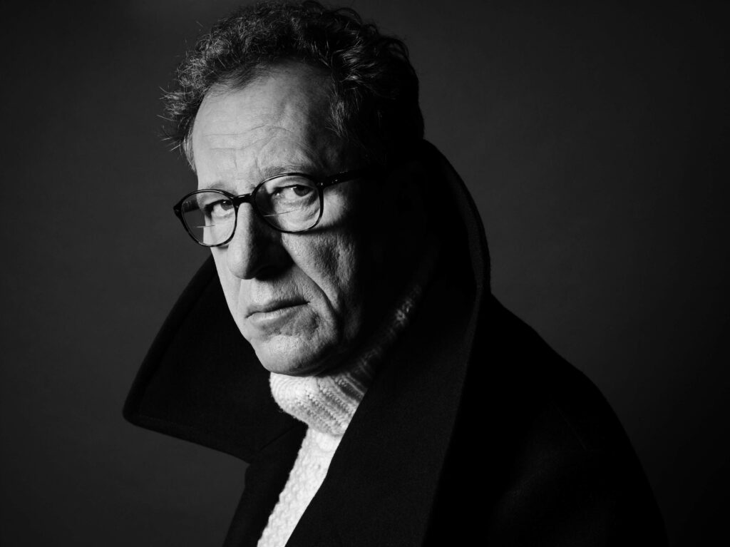 Geoffrey Rush este invitat special al Festivalului Internațional de Film Transilvania (TIFF).