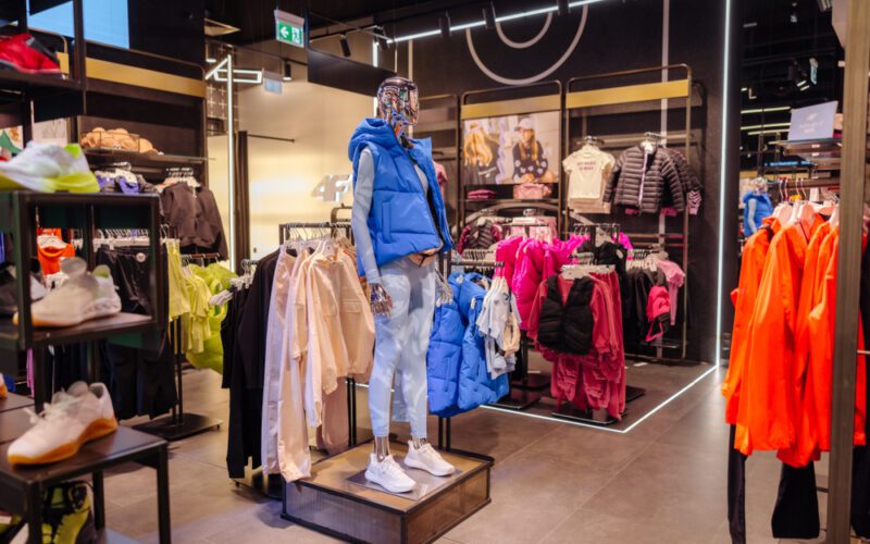 La Iulius Mall Cluj găsești cele mai relevante branduri, care să răspundă tuturor stilurilor: magazinul 4F aduce în Cluj-Napoca o nouă perspectivă fashion persoanelor pasionate de sport sau celor care adoptă stilul casual-sport.