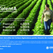 Corteva Agriscience a anunțat prelungirea înscrierii în TalentA 2023, program educațional gratuit pentru dezvoltarea competențelor profesionale în managementul afacerilor și agricultură, dedicat femeilor inovatoare din mediul rural.