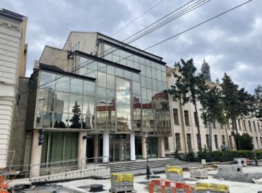 Edilul Ionel Ciunt a inițiat demersurile și procedurile pentru ca vechiul sediu al Băncii Comerciale Române (BCR) din centrul orașului să fie achiziționat de către Primăria Zalău,