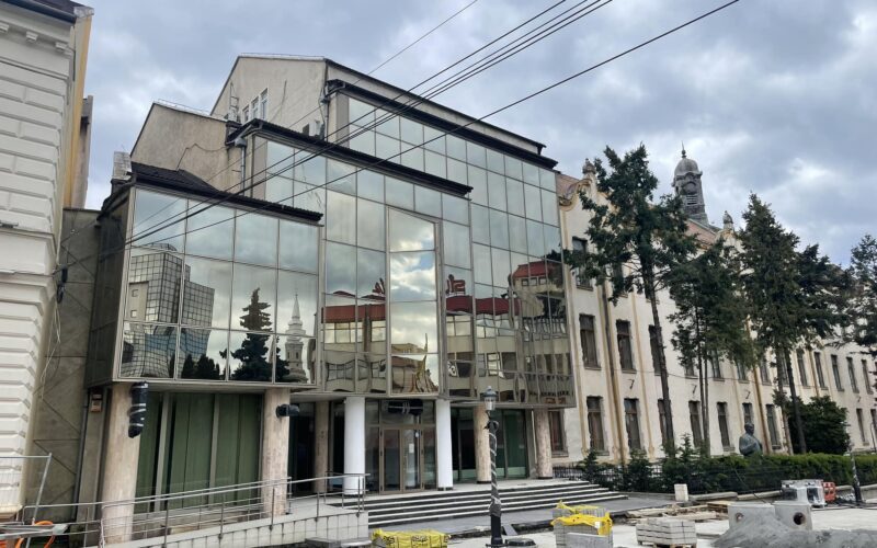 Edilul Ionel Ciunt a inițiat demersurile și procedurile pentru ca vechiul sediu al Băncii Comerciale Române (BCR) din centrul orașului să fie achiziționat de către Primăria Zalău,