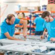 Promelek XXI a demarat un proces de investiții pentru dezvoltarea liniei de business dedicată producției și echipării de tablouri electrice de automatizare pentru liniile și utilajele de producție și previzionează că, în următorii trei ani, acest segment va reprezenta 15% din business-ul total. 
