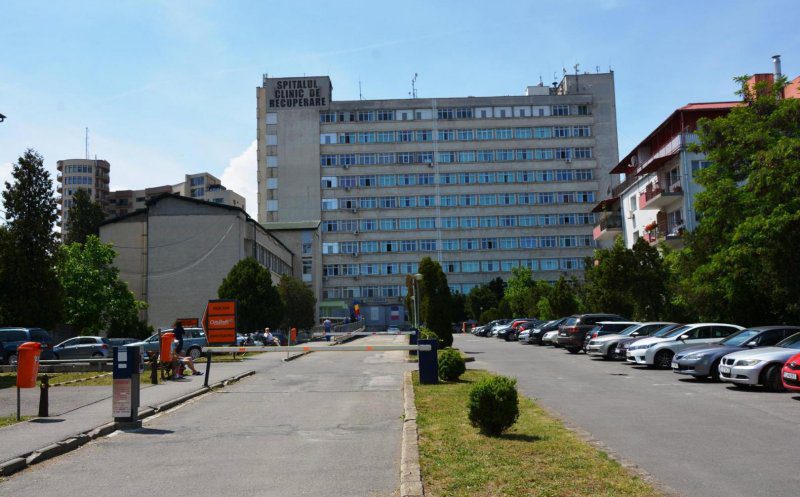 14 milioane de euro au fost investiți în Spitalul de Recuperare Cluj-Napoca (SRCN) în ultimii ani.