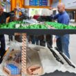Salina Turda, într-o variantă miniaturală, va putea fi admirată în Aeroportul Internațional Avram Iancu Cluj (AIAIC).