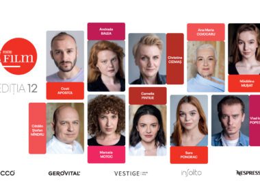 10 dintre actorii aflați la debut sau care au interpretat până acum roluri secundare în cinema vor veni la Festivalul Internațional de Film Transilvania (TIFF).