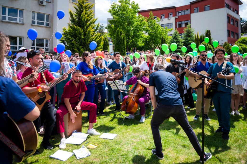 În perioada 15-20 mai se desfășoară prima ediție a Zilelor Universităților Clujene, eveniment organizat de Uniunea Universităților Clujene (UUC), sub egida Zilelor Clujului, cu sprijinul Primăriei Cluj-Napoca.