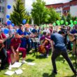 În perioada 15-20 mai se desfășoară prima ediție a Zilelor Universităților Clujene, eveniment organizat de Uniunea Universităților Clujene (UUC), sub egida Zilelor Clujului, cu sprijinul Primăriei Cluj-Napoca.