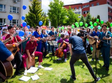 În perioada 15-20 mai se desfășoară prima ediție a Zilelor Universităților Clujene, eveniment organizat de Uniunea Universităților Clujene (UUC), sub egida Zilelor Clujului, cu sprijinul Primăriei Cluj-Napoca.