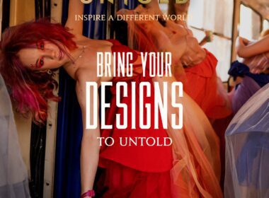 Designers’ Nest, fashion corner-ul Untold, este locul perfect pentru fantezie, imaginație, pentru cele mai îndrăznețe concepte creative și pentru look-uri care transformă obișnuitul în extraordinar, consideră organizatorii festivalului.