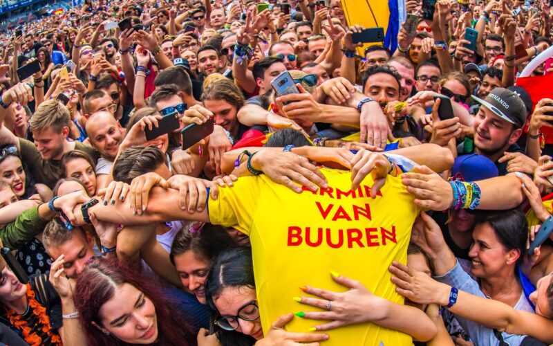 Cei care au selectat opțiunea Day Ticket și-au putut alege ziua în care să se bucure de cea mai frumoasă experiență de festival, împreună cu artiștii preferați.