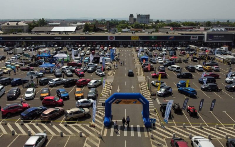 În 28 mai va avea loc caravana E Mobility Auto Show Maramureș (ASM), acțiune care are ca scop promovarea celor mai noi modele de mașini hibride plug-in și electrice