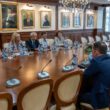 Un  acord de parteneriat de cinci ani a fost semnat între Universitatea de Medicină și Farmacie Iuliu Hațieganu (UMFIH) Cluj-Napoca și Universitatea Lucian Blaga (ULB) Sibiu.