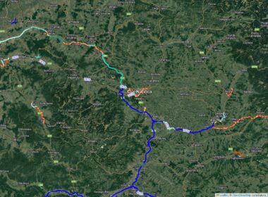 Asociația Pro Infrastructură a realizat o recapitulare de vară pe Autostrada Transilvania (A3), în care arată stadiul "poveștilor interminabile" dintre Târgu Mureș și Oradea.
