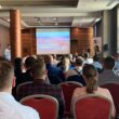 Președintele CCIM, Florentin Tuș, a condus o delegație a oamenilor de afaceri maramureșeni la Trnava (Slovacia).