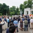 La Centrul de Cultură Urbană Casino, primarul Emil Boc i-a întâmpinat pe cei sosiți pentru a lua poarte la prima ediție a Forumului de Inovare Româno-Japonez (FIRJ), din perioada 18-20 iunie.