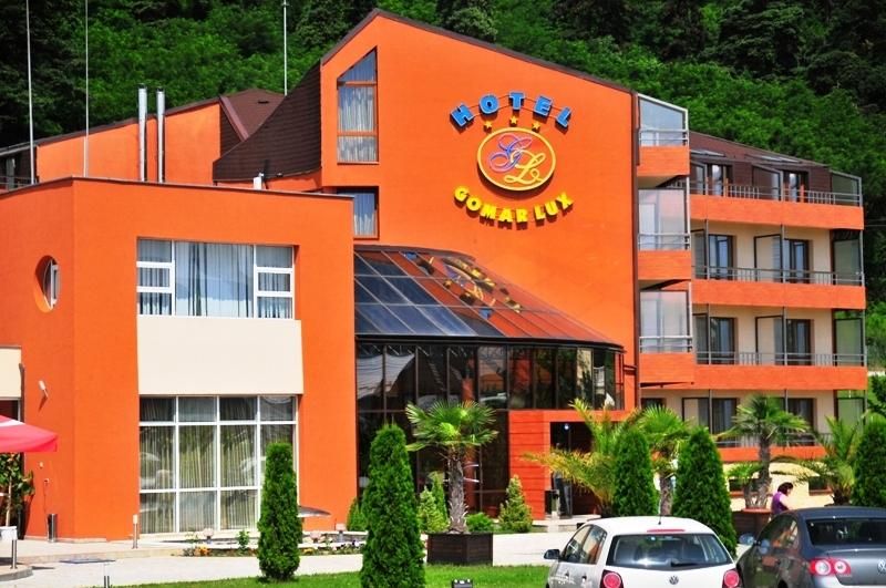 Gomar Lux, unitate turistică din zona Crainimăt are un preț de strigare de 4,98 milioane lei