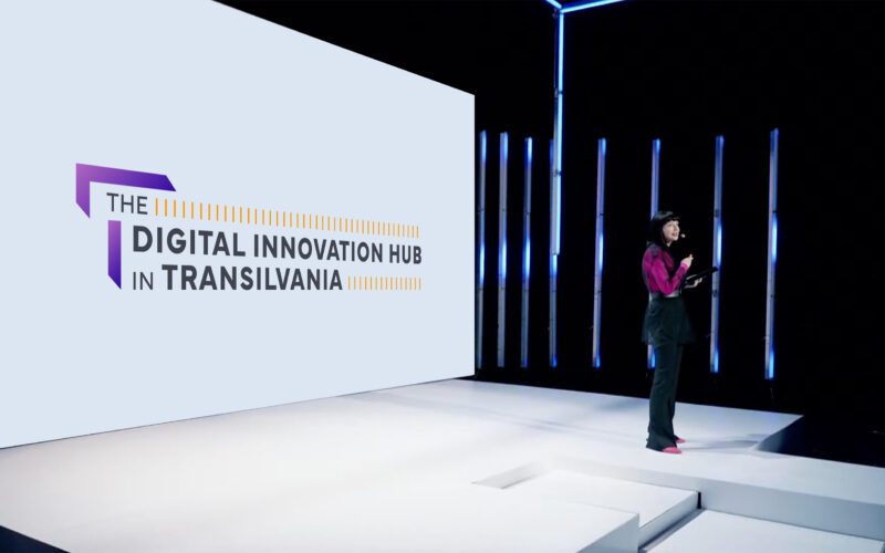 Transilvania DIH, primul centru de inovare digitală din România, care acționează în Regiunea Nord-Vest (RNV), recunoscut ca operațional de către Comisia Europeană, devine The Digital Innovation Hub in Transilvania (TDIHT).