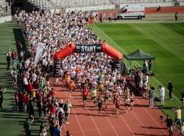 Sports Festival, cel mai mare eveniment multisport din România, a încheiat a patra ediție cu un număr record de participanți.