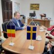 Therese Hyden a fost însoțită de către Carl Widell, consul onorific al Suediei la Cluj.