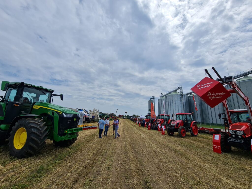 Cooperativele agricole au înflorit ca piloni fundamentali ai dezvoltării economice și sustenabilității într-un peisaj agricol în continuă evoluție.