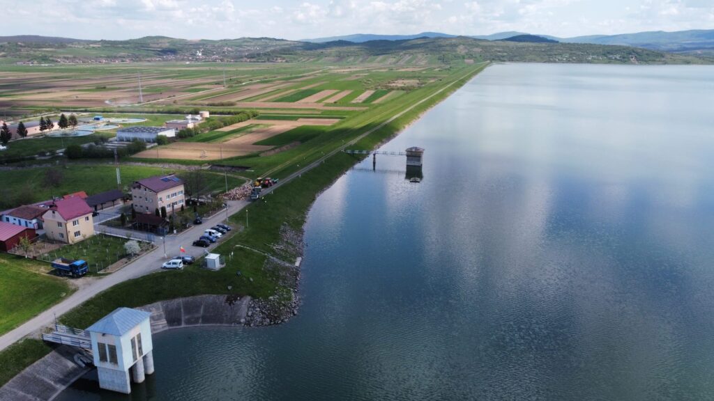 ABAST a monitorizat barajele încadrate în categoriile de importanță A și B din administrarea instituției, ca urmare a seismului produs la 6 iunie, în județul Arad.