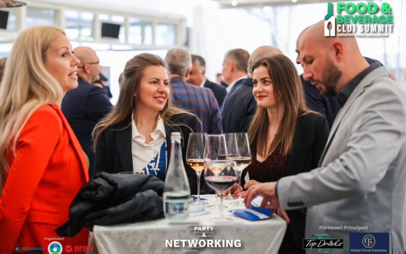 Participanții la evenimentul de networking de la Cluj-Napoca au adresat un îndemn general la consumul de produse din zonă.