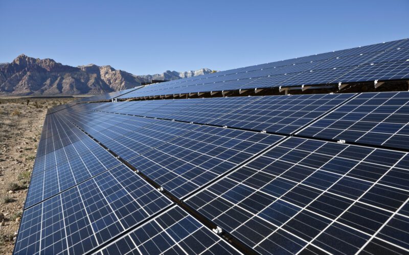 Monsson parc fotovoltaic județul Arad